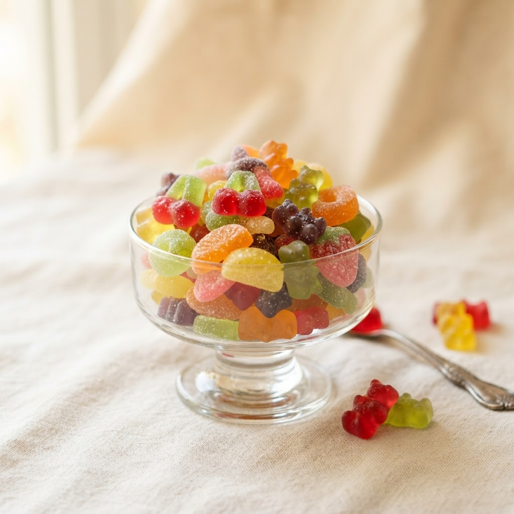 Gomitas Frutales